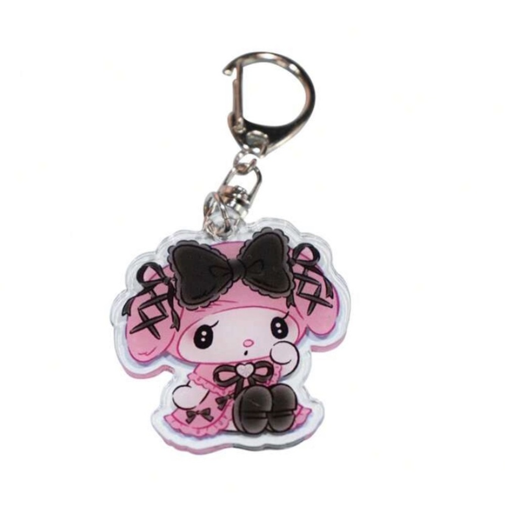 My melody keychain